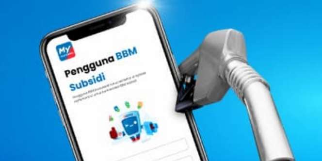 Begini Cara Mendaftarkan Kendaraan Biar Dapat Jatah Pembelian Pertalite dan Solar