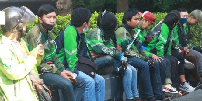 Puluhan Ribu Ojol di Negara Ini Terancam Kehilangan Pekerjaan