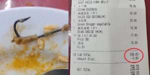 Santap Kari Kepala Ikan di Restoran Habis Rp1 Jutaan, Bonusnya Mengerikan