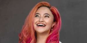 Sempat Dikabarkan Menghilang, Ini Tujuan Marshanda ke LA