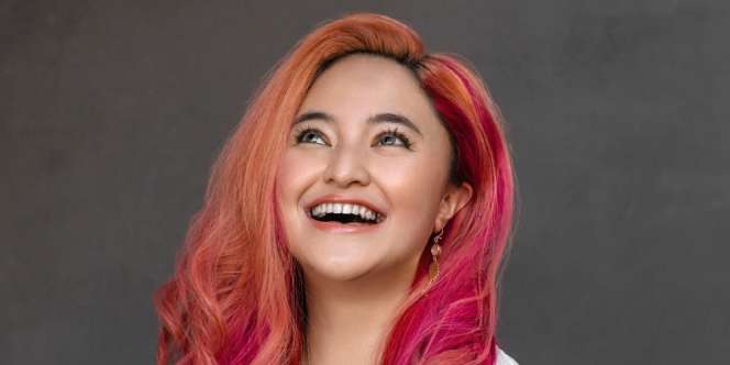 Sempat Dikabarkan Menghilang, Ini Tujuan Marshanda ke LA