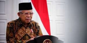 Ma'ruf Amin: Nikah Beda Agama Dilarang