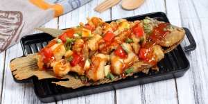 Ada Promo Seafood Serba Rp15 Ribu, Seperti Apa Rasanya?