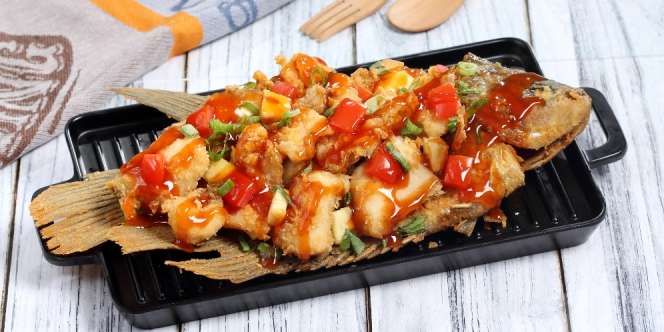 Ada Promo Seafood Serba Rp15 Ribu, Seperti Apa Rasanya?