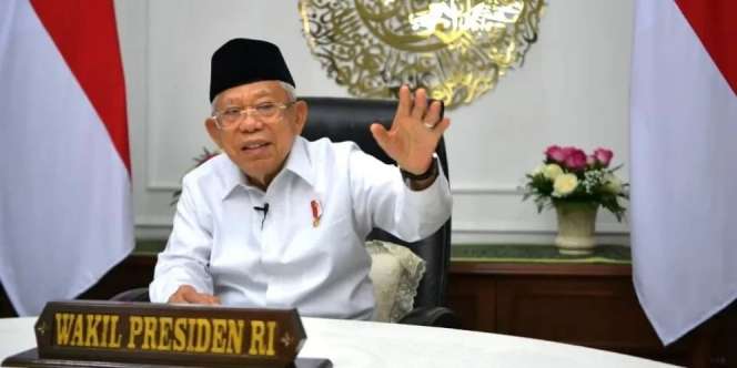 Wapres Ma'ruf Amin Minta MUI Segera Terbitkan Fatwa Soal Ganja untuk Medis