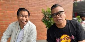 Biasa Ngelawak, Apa Jadinya Kalau Abdel dan Temon Nyanyi?