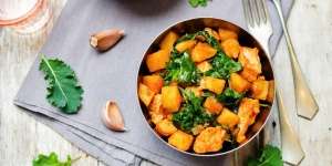 Resep Makan Siang yang Bantu Turunkan Tekanan Darah, Cukup 5 Bahan Saja