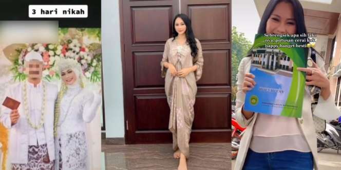 Wanita Cantik Ini Diabaikan Suami Usai 3 Hari Menikah, Cerai Setahun Kemudian Sebab Mertua Ingin Menantu Dokter