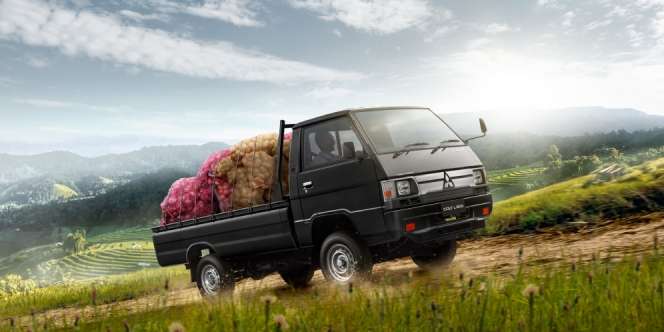 Pikap 'Pekerja Keras' L300 Euro 4, Masih Bisa Tenggak Solar Busuk?