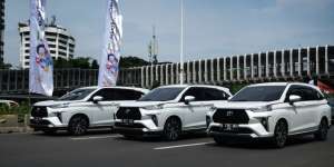Toyota, Kapan Veloz dan Avanza Hybrid?