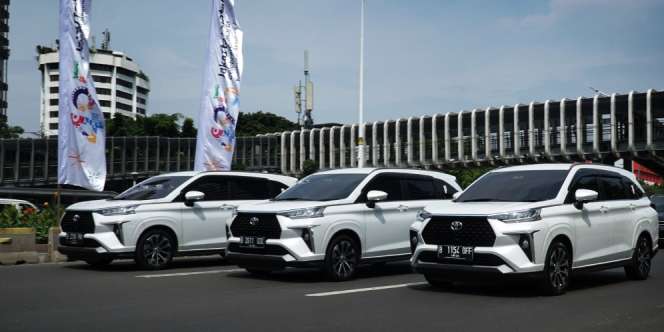 Toyota, Kapan Veloz dan Avanza Hybrid?