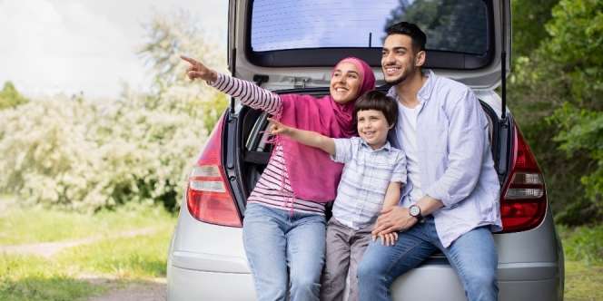 Tips Melatih Kemampuan Sosialisasi Anak Selama Liburan