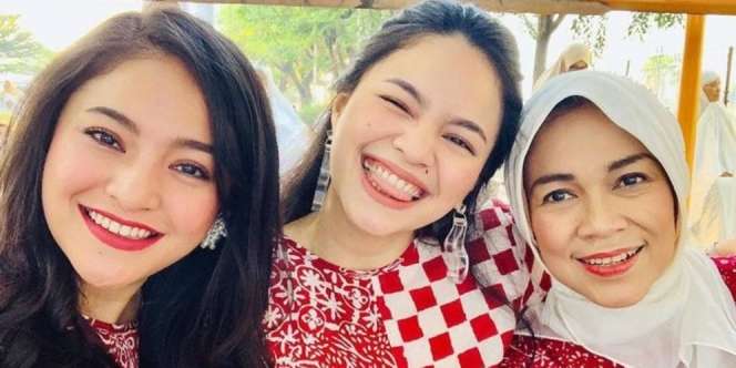 Pesona Alyssa Ramadhani, Adik Marshanda yang Jarang Tersorot