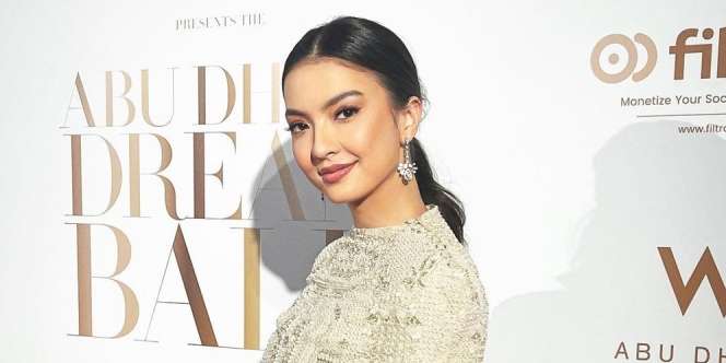 Tampil Beda, Raline Shah Pakai Outfit Edgy dan Tenteng Tas Merah Rp420 Juta