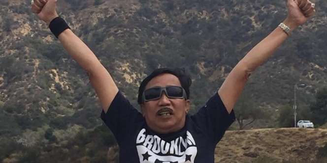 Jarang Terlihat Doyok Ternyata Sempat Terserang Stroke: Tangan `Ngamplay`, Kaki Sempat Pengkor
