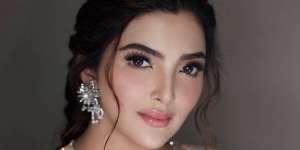 Anggunnya Ashanty Tampil dengan Dress dan Tas Pink Seharga Avanza