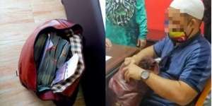 Viral Pria Kembalikan Temuan Uang Rp337 Juta, Aksinya Tuai Simpati Warganet