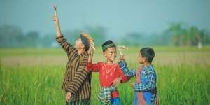 Berhasil Tekan Angka Anemia di Ponpes, Begini Menu Seimbang Ala School Lunch Program
