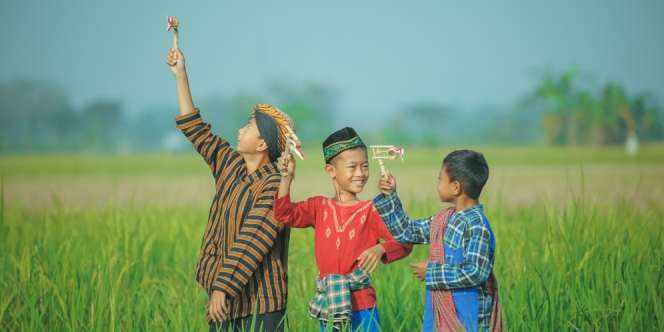 Berhasil Tekan Angka Anemia di Ponpes, Begini Menu Seimbang Ala School Lunch Program