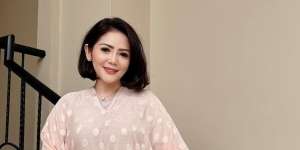 Lama Tak Terlihat, Pedangdut Kristina Muncul dengan Kabar Mengejutkan