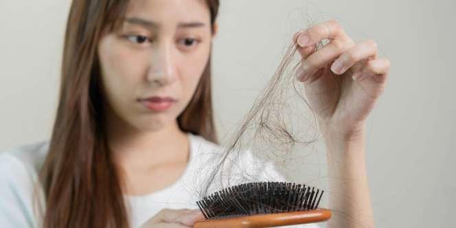 Masker Rambut Alami dengan Jahe, Bantu Kurangi Rambut Rontok