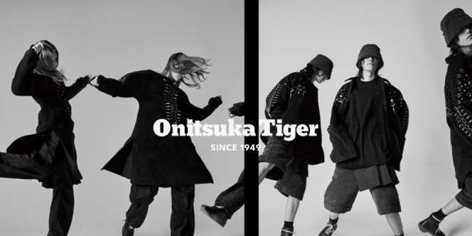Onitsuka Tiger Luncurkan Koleksi Terbaru, Gabungkan Inovasi Olahraga dan Kebudayaan