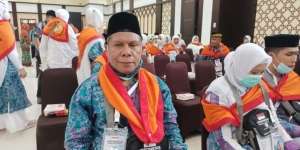 Kisah Hasan Adadikam, Anak Pendeta Pilih Jadi Mualaf hingga Berangkat ke Tanah Suci