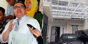 10 Potret Rumah Razman Arif Nasution, Pengacara Viral `Musuh` Hotman Paris, Ternyata Lebih Tajir?