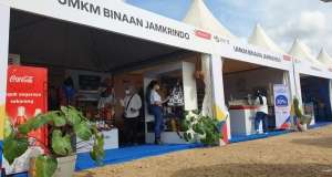 Diajari Bikin Konten Digital, UMKM Binaan Jamkrindo Bisa Go International