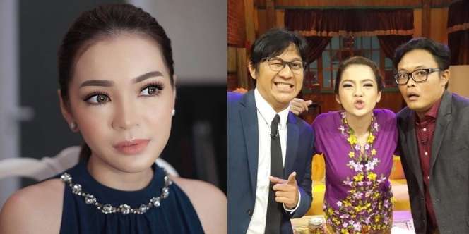 Ingat Maya Septha yang Sering Tampil dengan Sule? Lama Tak Muncul di TV Nasibnya Berubah Drastis, Lihat 7 Potretnya