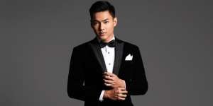 Matthew Gilbert Wibowo Wakili Indonesia di 'The 6th Mister Supranational'