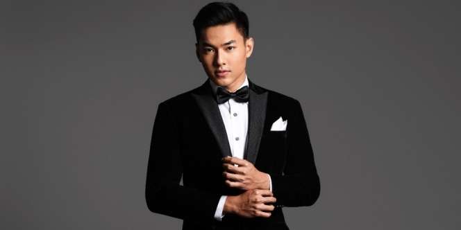 Matthew Gilbert Wibowo Wakili Indonesia di 'The 6th Mister Supranational'