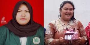 10 Potret Transformasi Wanita Bobot 97 Kilogram Jadi Bodygoals, Berubah Drastis Seperti Beda Orang!