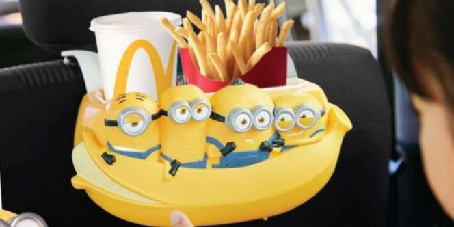 Cara Dapatkan Minions Tray Menggemaskan yang Lagi Viral, Buruan Terakhir Tinggal Hari Ini