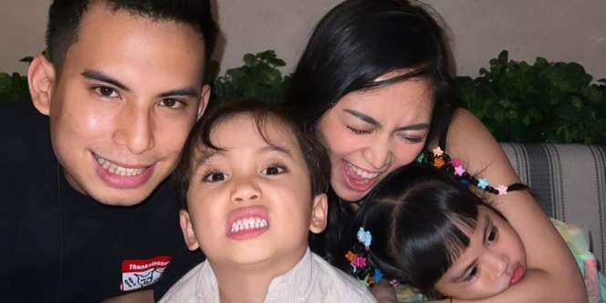 Sudah Bercerai, Niko Al Hakim Kelabakan Anaknya Minta Adik dari Rachel Vennya