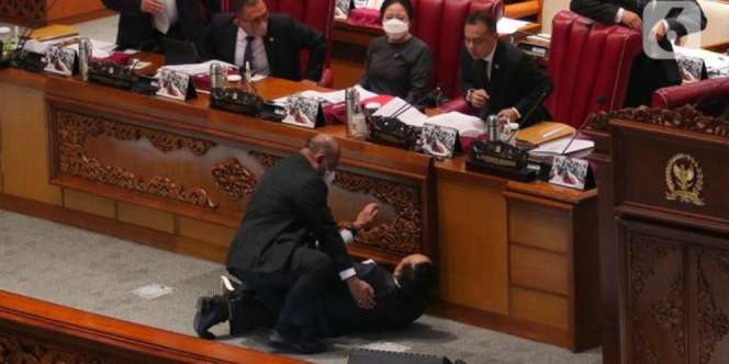 Kabar Terkini Wakil Ketua Banggar yang Ambruk di Rapat Paripurna DPR