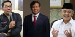 Adu Mewah 7 Rumah Kandidat Calon Presiden 2024, Milik Ridwan Kamil Paling Disorot!