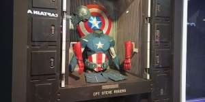 7 Fakta Unik Exhibition Marvel di PIM 3, Penggemar MCU Wajib Datang!