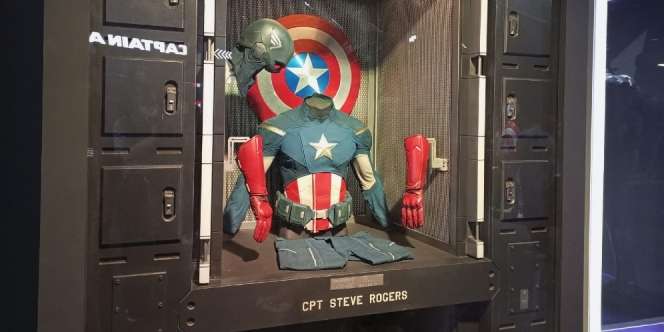 7 Fakta Unik Exhibition Marvel di PIM 3, Penggemar MCU Wajib Datang!