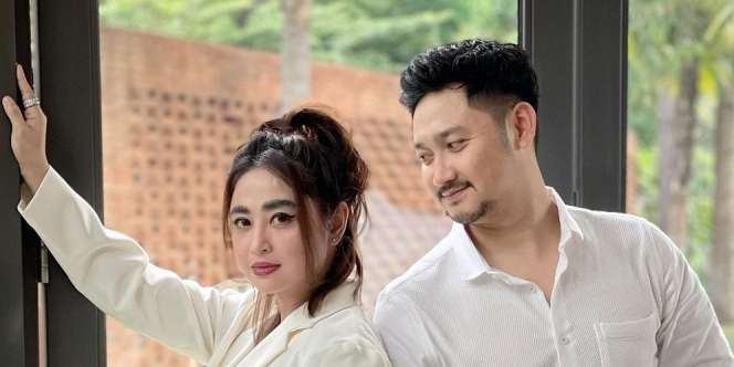 Pesan Mendalam Angga Wijaya ke Dewi Perssik: Maaf Aku Belum Bisa Jadi Suami Terbaik, Sayangku Ga Akan Pernah Berkurang