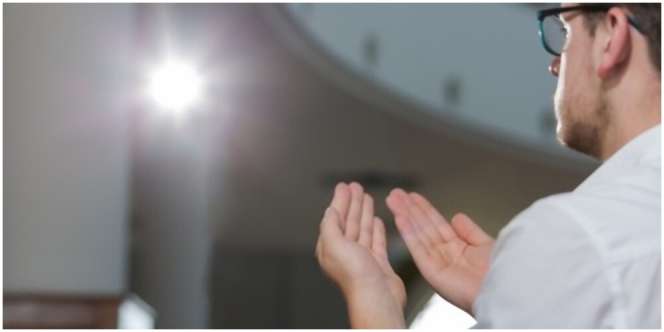 Bacaan Doa sebelum Salam dalam Sholat Sesuai Ajaran Rasulullah, Insya Allah Terlindung dari Fitnah Dajal