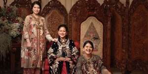 Adu Gaya Kahiyang Ayu VS Selvi Ananda, Sama-sama Istri Wali Kota!