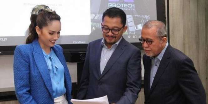 Para Artis Ini Rupanya Jadi Komisaris Perusahaan, Terbaru Cinta Laura