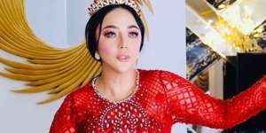 Potret Rumah Regina Mantan Istri Farhat Abbas, Ternyata Super Megah!