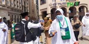 Kaki Pegal, Jemaah Haji Indonesia Bisa Coba Cara Ini