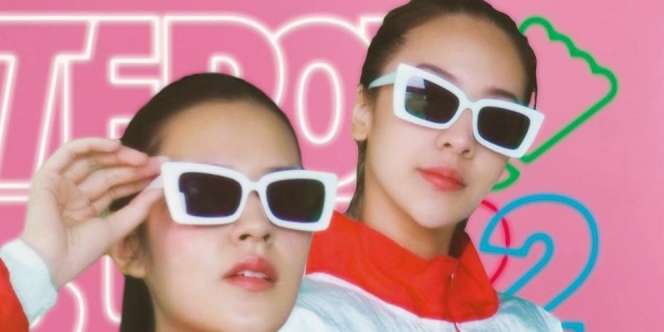 Mandi Keringet karena Main Badminton, Wajah Raisa dan Anya Geraldine Disorot