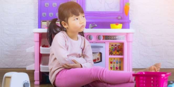 Level Kecemasan Anak Sangat Tinggi, Kenali Cirinya