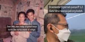 Kisah Anak Desa yang Jadi Dosen Favorit UGM: IPK Pernah 1,2