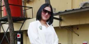 Tiara Marleen Menangis Akui Kesalahan di Depan Haji Faisal, Dimaafkan?