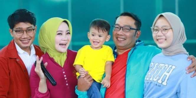 Ungkap Gajinya Saat jadi Walikota Bandung, Ridwan Kamil Sering Dikomplain Istri